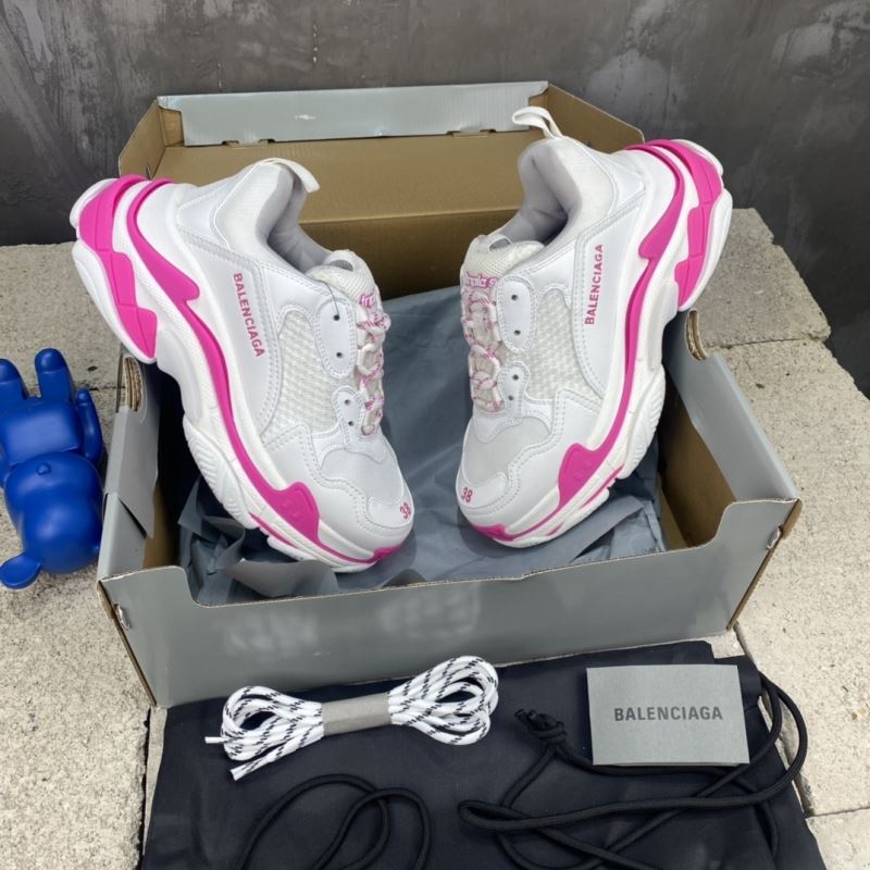 Balenciaga Triple S Series Shoes